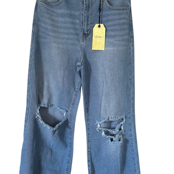 NWT WOMEN’S jeans Size 7 - Picture 10 of 11